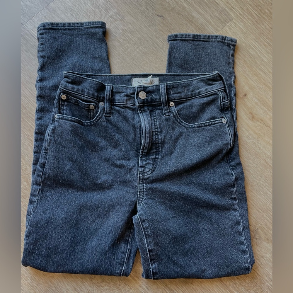 Madewell The Perfect Vintage Jeans